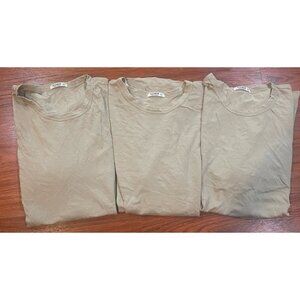 BUCK MASON LOT OF 3 SHIRTS SZ  MEDIUM